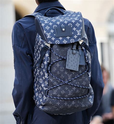 louis vuitton spring backpack|louis vuitton backpacks men's.